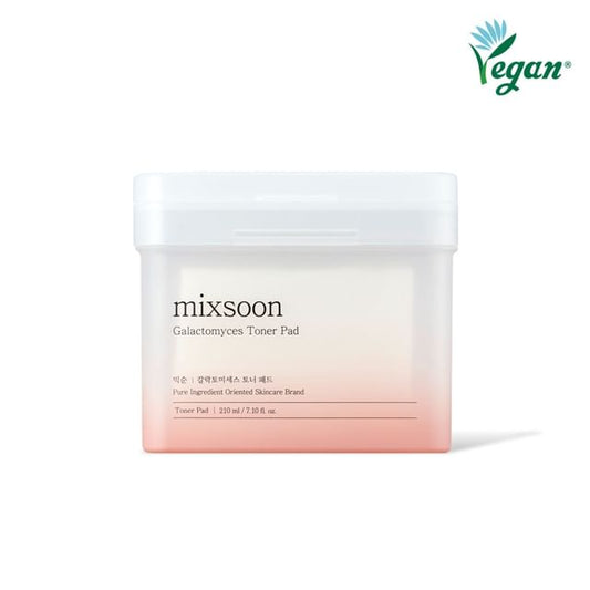 mixsoon, Galactomyces Toner Pad