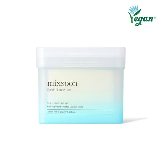 mixsoon, Bifida Toner Pad