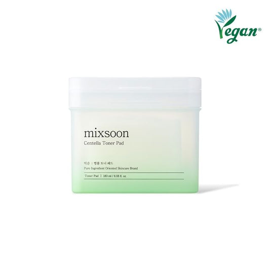 mixsoon, Centella Toner Pad