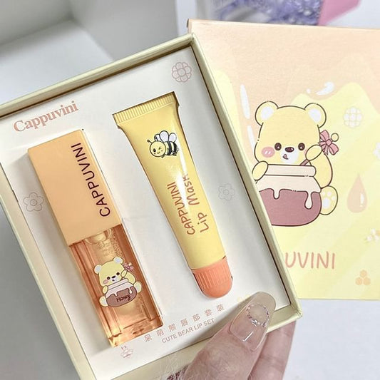 Set (01+02) - 02# Lip Mask - 6.7g