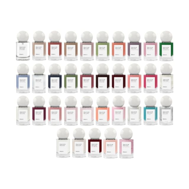 Dear.A, Shine On Me Nail Colour - 35 Colors