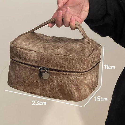Intimo, Fabric Makeup Bag / Pouch / Set