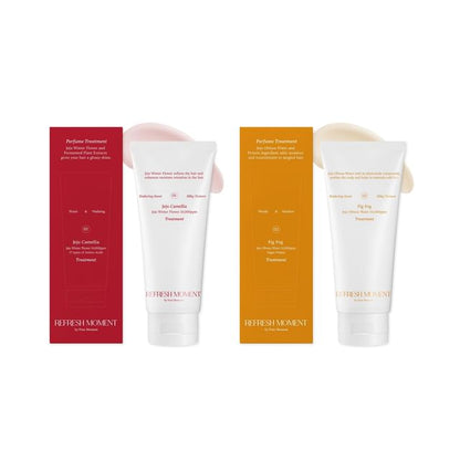 FREE MOMENT, Refresh Moment Perfume Treatment - 2 Types