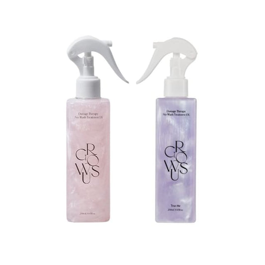 GROWUS, Damage Therapy No-Wash Treatment EX - 2 Types