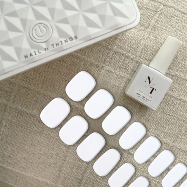 LN001 - Pure White
