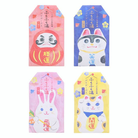 CHARLEY, Fukufuku Bath Salt