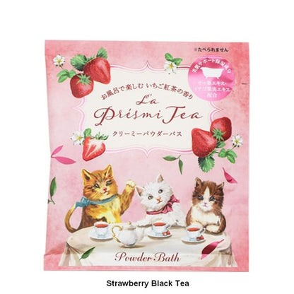 Strawberry Black Tea