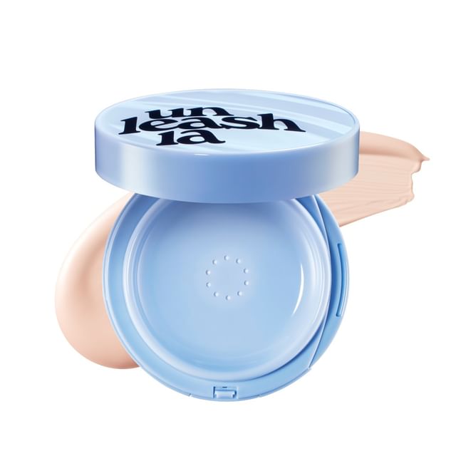 UNLEASHIA, Babe Skin Baby Blue Cushion - 6 Colors