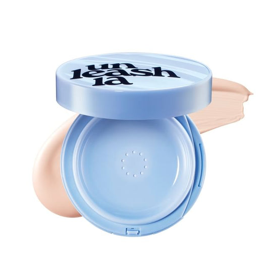 UNLEASHIA, Babe Skin Baby Blue Cushion - 6 Colors