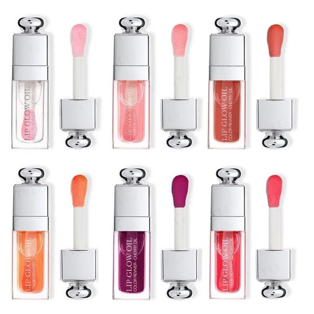 Christian Dior, Addict Lip Glow Oil