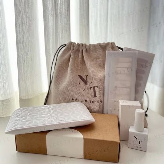 NAIL n THINGS, Nail Art Starter Kit Set