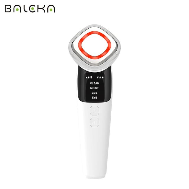 Beautyronics, USB Rechargeable EMS Face Massager