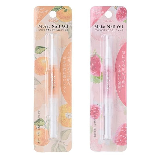 BN, MiMits Moist Nail Oil