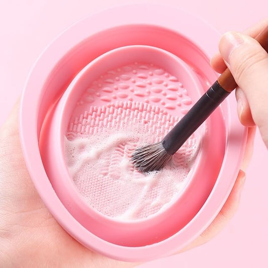 Sweetpourin, Makeup Brush Cleaning Tool