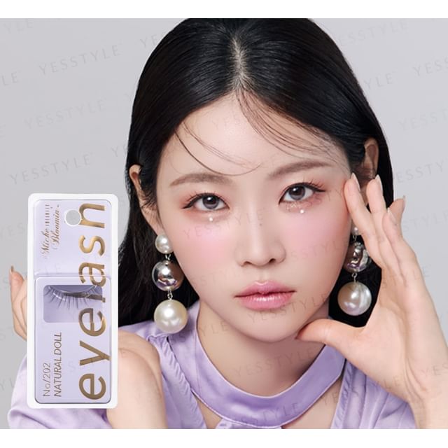 Miche Bloomin', Eyelash Infinity Line 202 Natural Doll