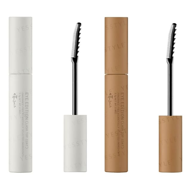 ettusais, Eye Edition Lash Top Coat Mascara