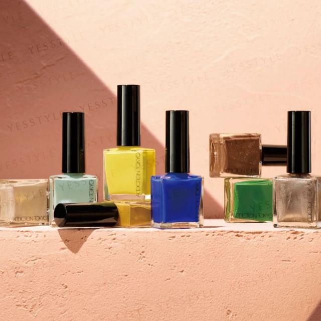 ADDICTION, The Nail Polish+