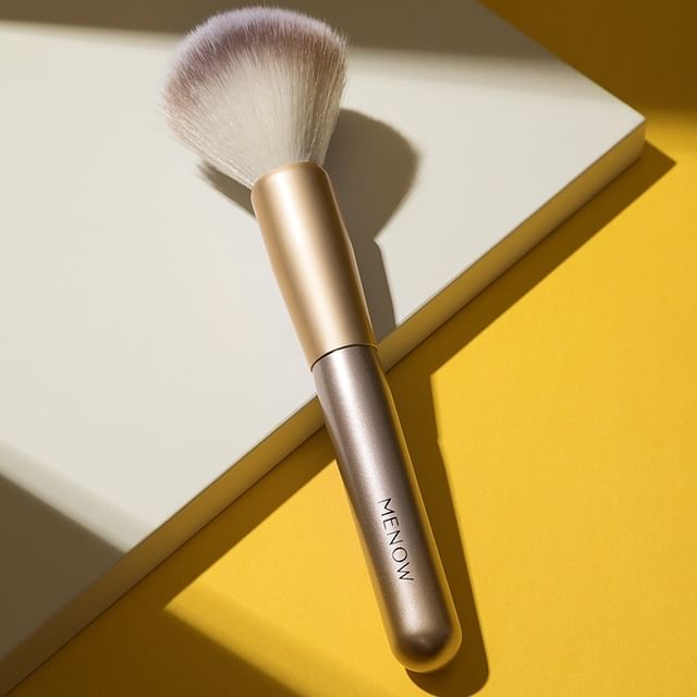 MENOW, DUDU Duck Series Face Powder / Blush Brush