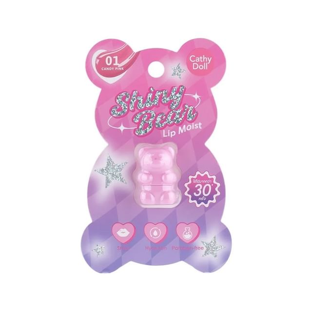 01 Candy Pink