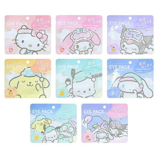 CRUX, Sanrio Eye Pack