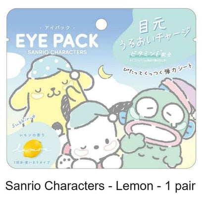 Sanrio Characters - Lemon - 1 pair
