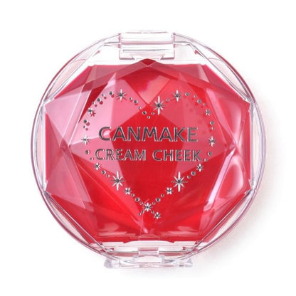 CL01 Clear Red Heart