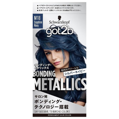 M18 Sapphire Navy