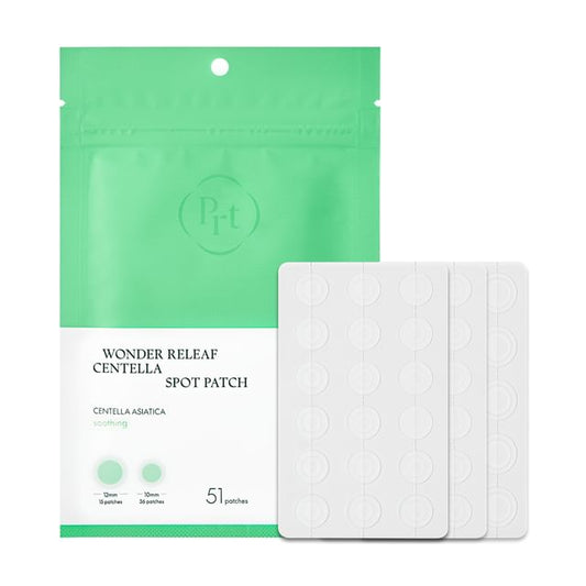 Purito SEOUL, Wonder Releaf Centella Spot Patch