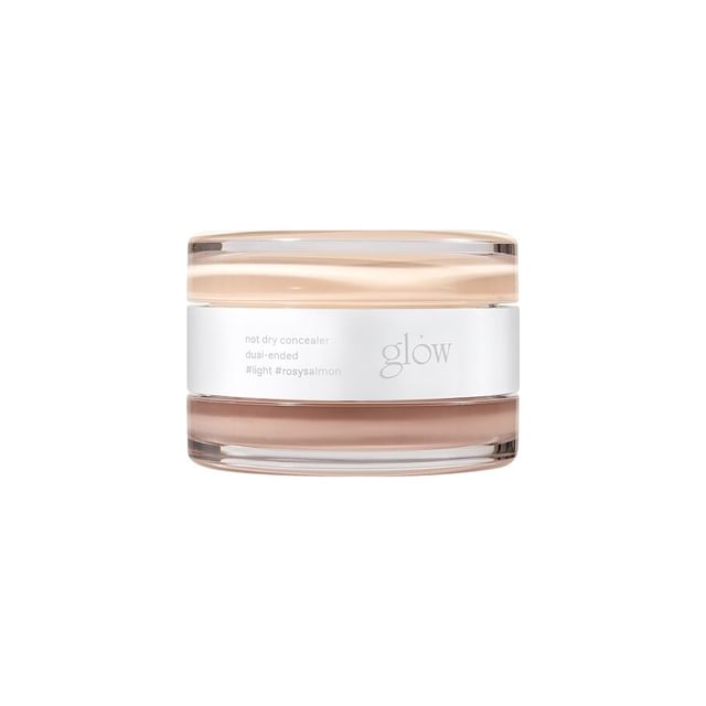 Light + Rosy Salmon