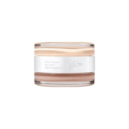 Light + Rosy Salmon