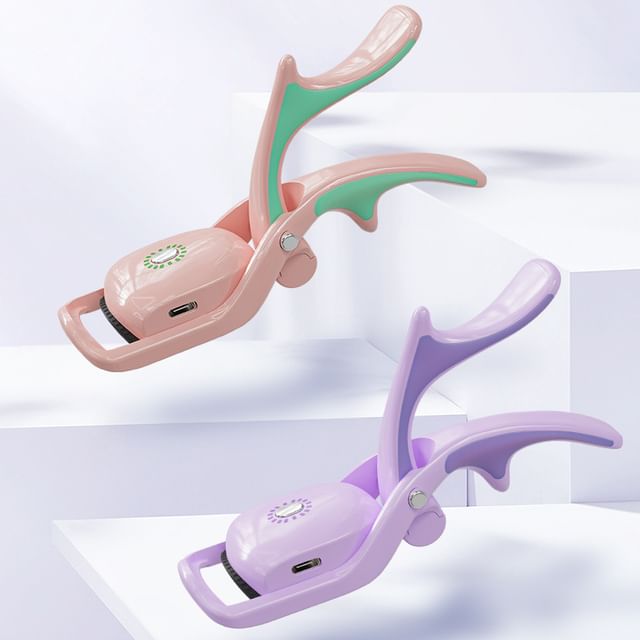Beautyronics, USB Rechargeable Eyelash Curler