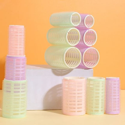 Set Of 6 - Light Green - One Size