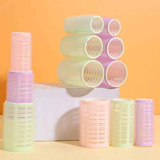 Set Of 6 - Light Green - One Size