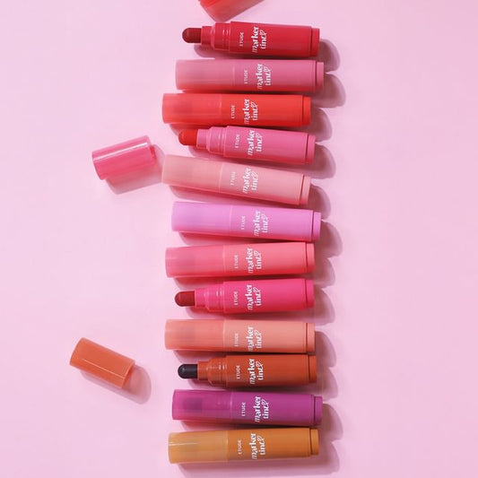 ETUDE, Dear Darling Marker Tint - 12 Colors