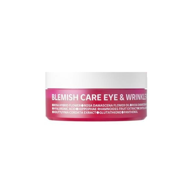 ISOI, Bulgarian Rose Blemish Care Eye & Wrinkle Patch