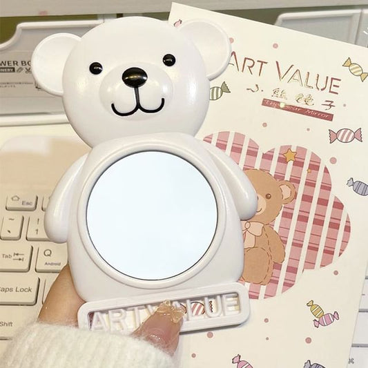Art Value, Cartoon Bear Portable Mirror