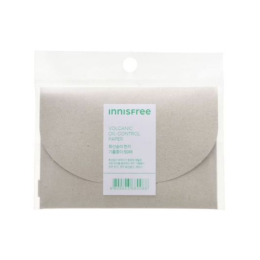 innisfree, Jeju Volcanic Oil Control Paper