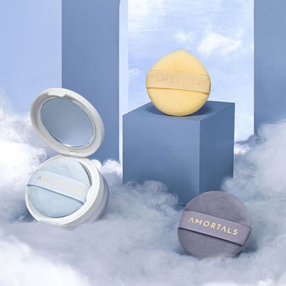 Small Puff Set (3pcs, 55*13mm)