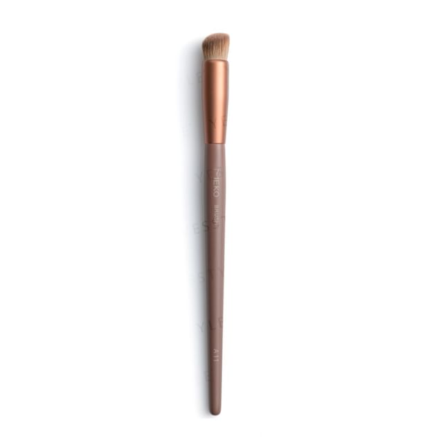 MEKO, Twilight Gold Artistry Brush Series Thumb Nose Shadow Brush