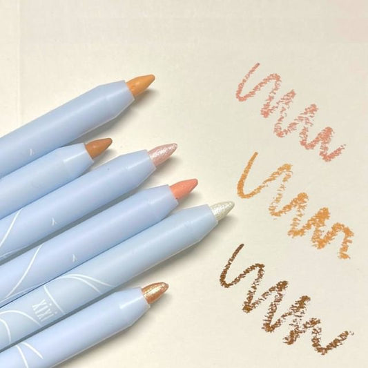 xixi, Aegyo Sal Pearlescent Highlight Stick - 1-3