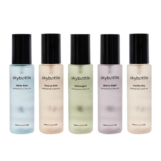 skybottle, Perfumed Hair & Body Mist - 5 Types