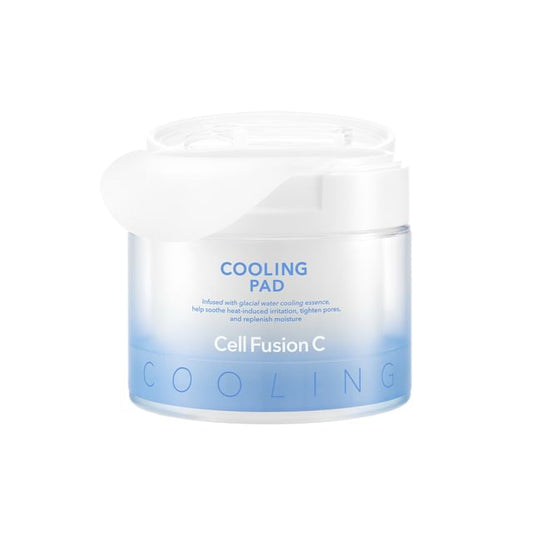 Cell Fusion C, Cooling Pad