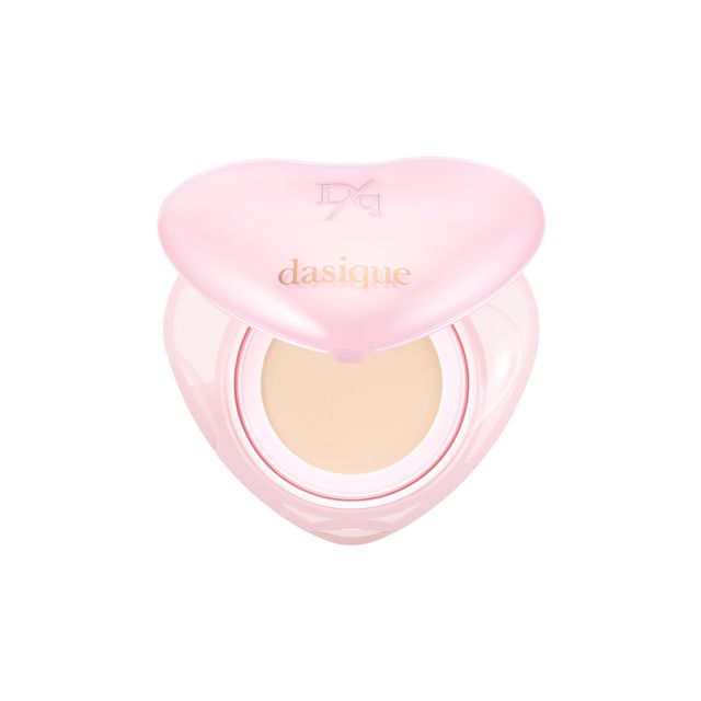 dasique, Water Dewy Gel Cushion Heart Edition - 3 Colors