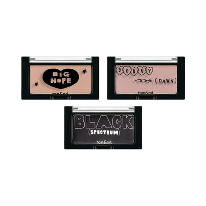 romand, Better Than Cheek INAPSQUARE Edition - 3 Colors
