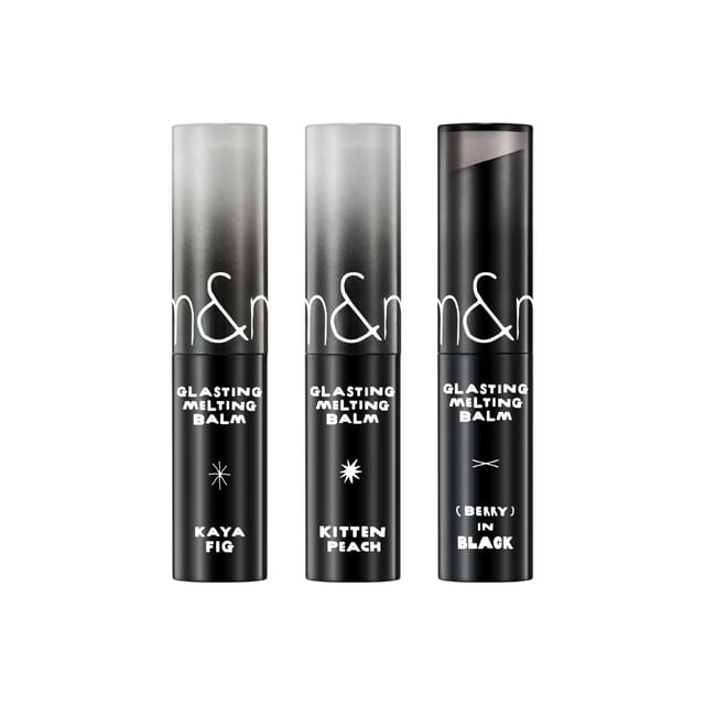 romand, Glasting Melting Balm INAPSQUARE Edition - 3 Colors