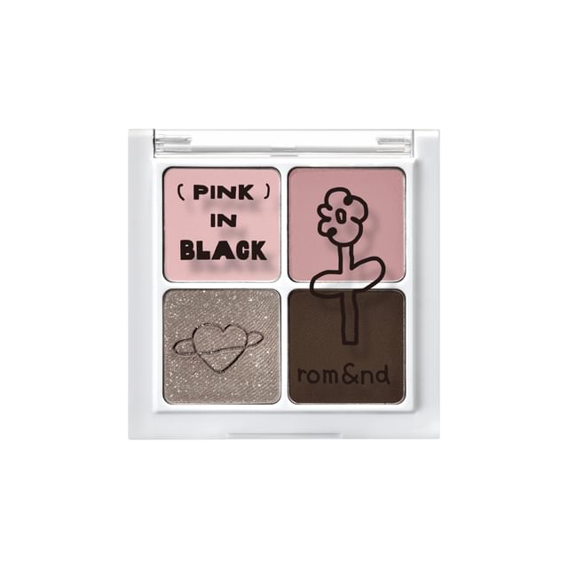 B02 Peony In Black