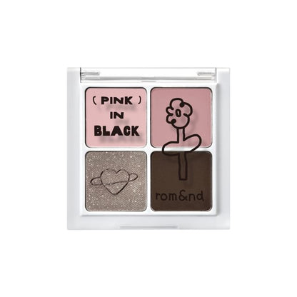 B02 Peony In Black