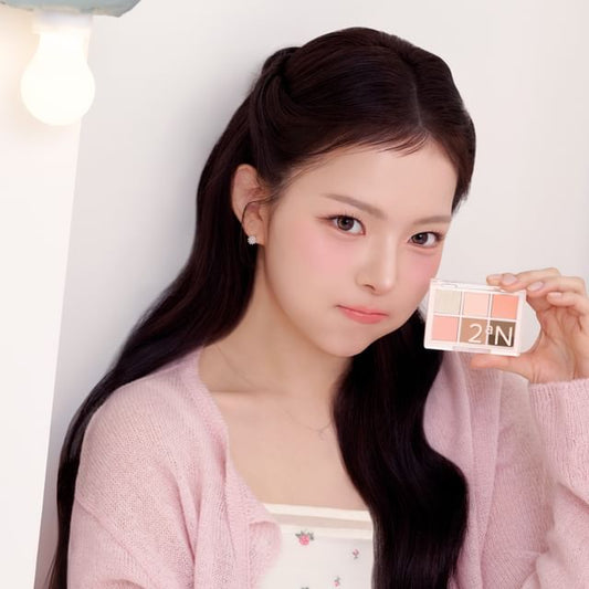 2aN, Better Me Eye Palette - 23 Types