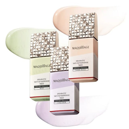 Shiseido, Maquillage Dramatic Skin Sensor Base NEO SPF 50+ PA++++