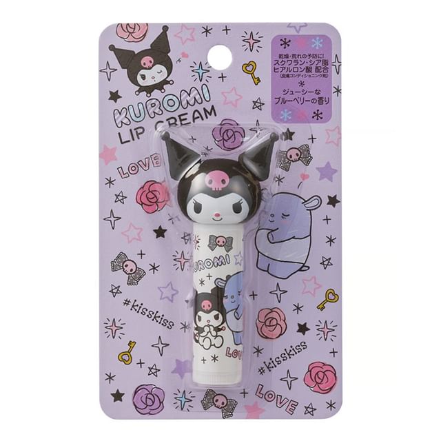 Kuromi - Blueberry